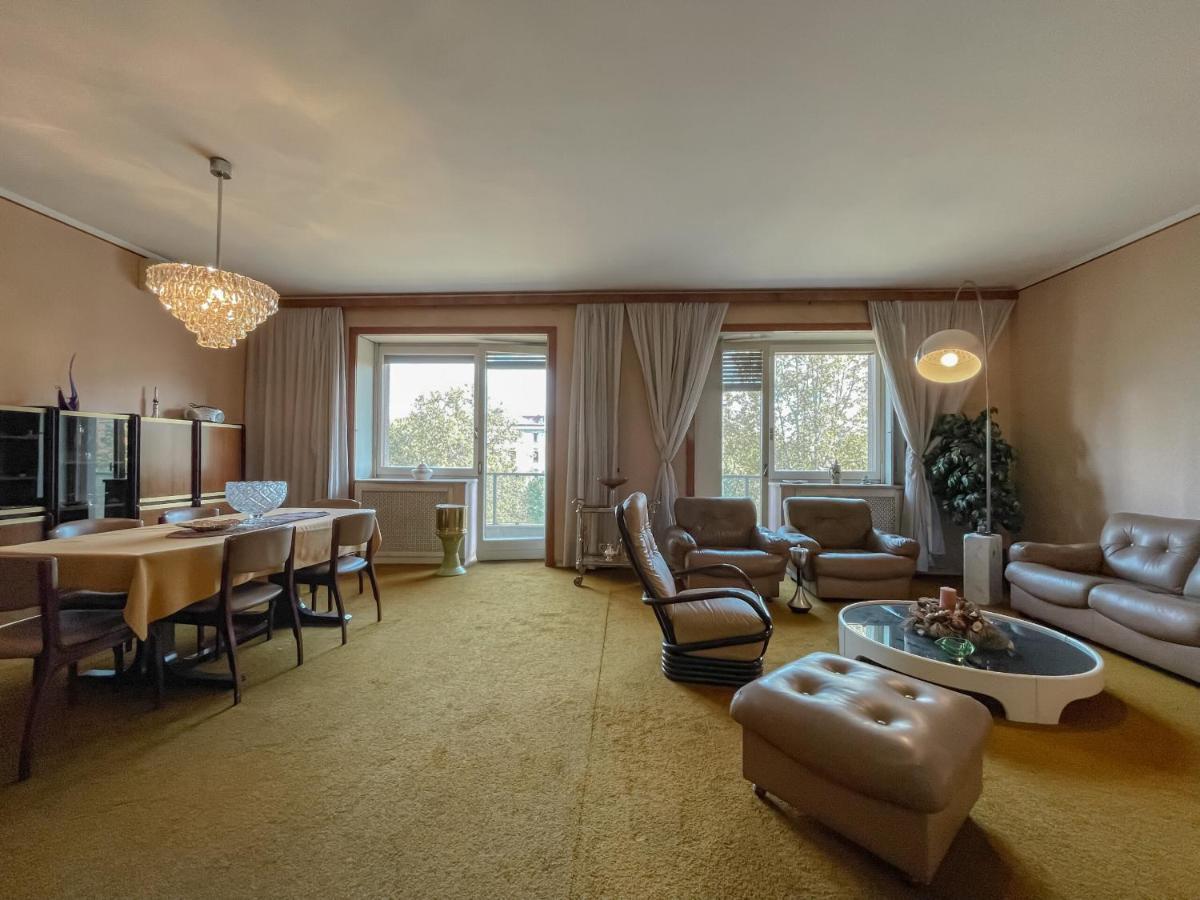 Arco Della Pace Top Apartment Милано Екстериор снимка