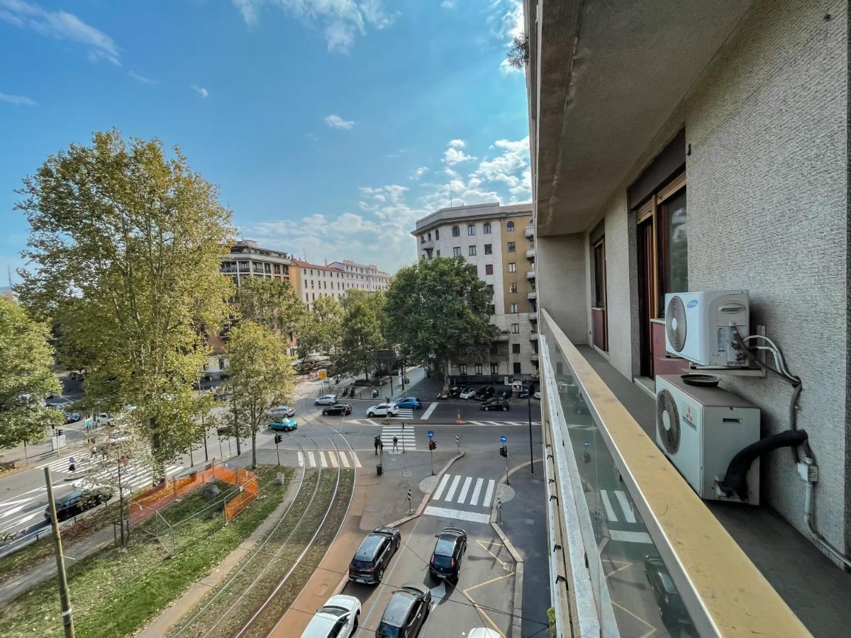 Arco Della Pace Top Apartment Милано Екстериор снимка