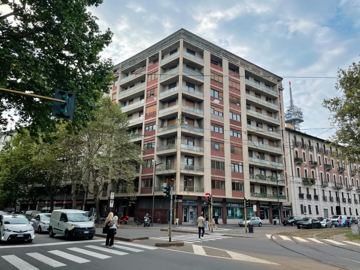 Arco Della Pace Top Apartment Милано Екстериор снимка